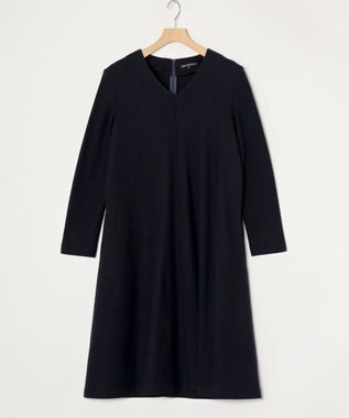 ONWARD Reuse Park 【23区】ワンピース秋冬 ネイビー
