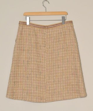 ONWARD Reuse Park 【組曲】スカート秋冬 ベージュ