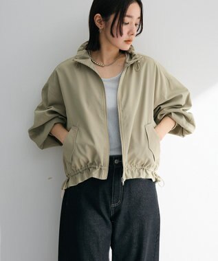 Green Parks ・Ｐｅｔｉｔ　Ｆｌｅｕｒ　ラメリブタンクトップ Black