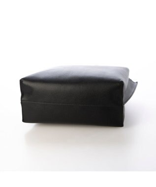 UNBILLION カシュカシュ cachecache / A4セパレートパーテーショントート ブラック