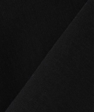 uncrave 【吸水速乾・接触冷感・洗濯機洗い可】シアーボイル ボリュームスリーブブラウス（uncrave STANDARD） ブラック