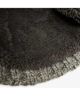 林八百吉商店 Champion　裏ボアリブワッチ ブラック