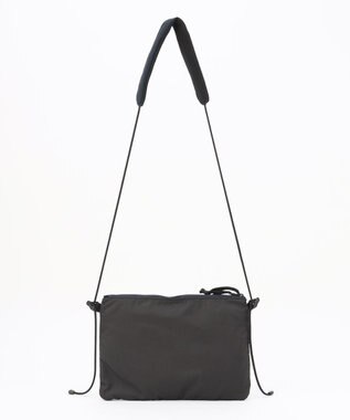 JOSEPH ABBOUD MOUNTAIN 【UNISEX】Pe／Nyピーチサ コッシュ ネイビー系