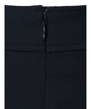 CRAFT STANDARD BOUTIQUE ジョーゼットタイトスカート Navy