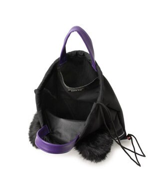 ANNA SUI TITIサック ナップザック クロ