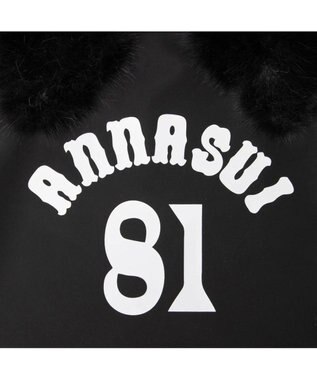 ANNA SUI TITIサック ナップザック クロ