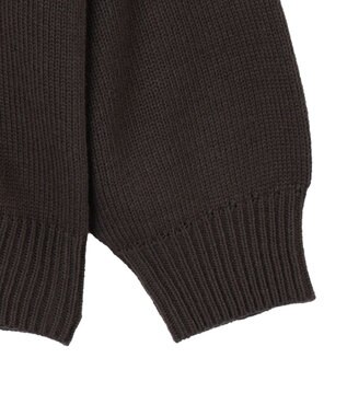 WEGO グラフィックニットBIGプルオーバー 柄16