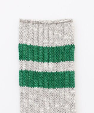 J.PRESS MEN 【J.PRESS ORIGINALS】ROSTER SOX グリーン系9