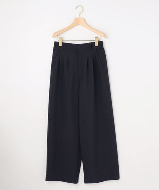 組曲 【先行予約】シュットクロスワイド パンツ