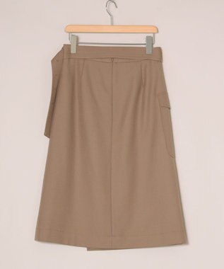 ONWARD Reuse Park 【ICB】スカート秋冬 ブラウン