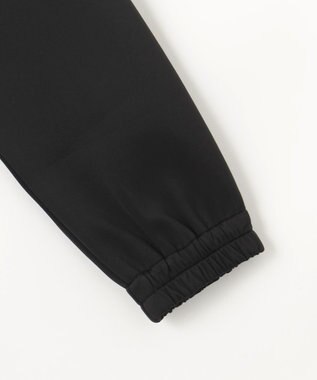 PW CIRCULUS 【MEN】カラーブロッキング プルオーバー ゴルフ ブラック系