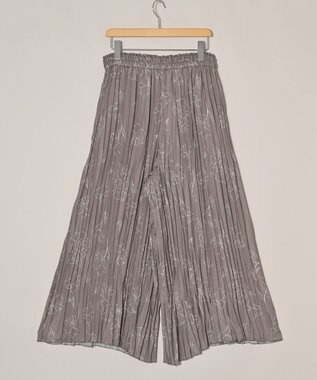 ONWARD Reuse Park 【UNFILO】パンツ春夏 ベージュ