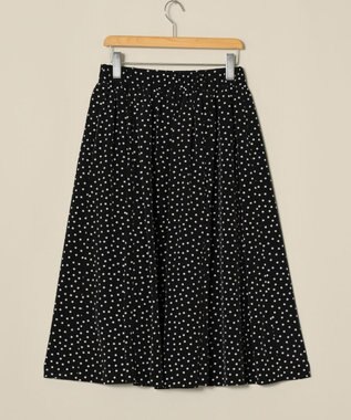 ONWARD Reuse Park 【組曲】スカート秋冬 ブラック