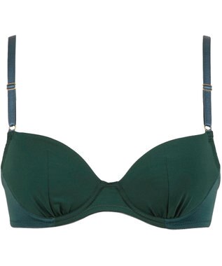 Wing 【ナチュラルアップブラ】 ふっくら自然なバストをメイク AA~Fカップ展開 KB3001 ウイング／ワコール グリーン