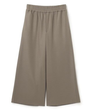 BEIGE， CORBY / ワイドパンツ Taupe