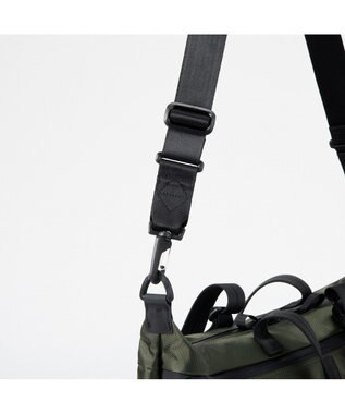 ACE BAGS & LUGGAGE ace. ラグマスター2 トートバッグ  A4/14インチPC収納 ヘルメットバッグ 17769 エース カーキ