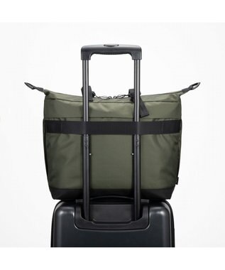ACE BAGS & LUGGAGE ace. ラグマスター2 トートバッグ  A4/14インチPC収納 ヘルメットバッグ 17769 エース カーキ