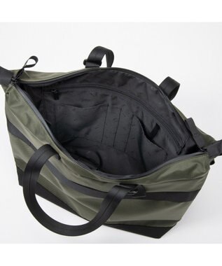 ACE BAGS & LUGGAGE ace. ラグマスター2 トートバッグ  A4/14インチPC収納 ヘルメットバッグ 17769 エース カーキ