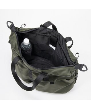 ACE BAGS & LUGGAGE ace. ラグマスター2 トートバッグ  A4/14インチPC収納 ヘルメットバッグ 17769 エース カーキ