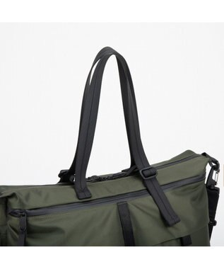ACE BAGS & LUGGAGE ace. ラグマスター2 トートバッグ  A4/14インチPC収納 ヘルメットバッグ 17769 エース カーキ