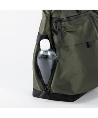 ACE BAGS & LUGGAGE ace. ラグマスター2 トートバッグ  A4/14インチPC収納 ヘルメットバッグ 17769 エース カーキ