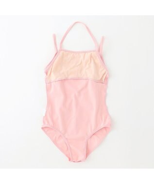 Chacott キャミソールレオタード ベビーブルー