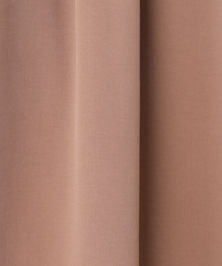 ANY SIS 【接触冷感＆UVカット】サラキレイワイド パンツ テラコッタ