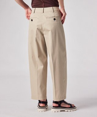 Paul Smith カーヴィ トラウザーズ ライトベージュ