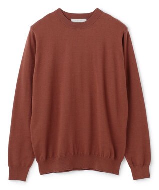 UNFILO MENS 【男女兼用】ライトウォーム クルーネックニット