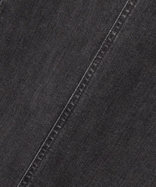 UNFILO UNFILO DENIM オールインワン グレー