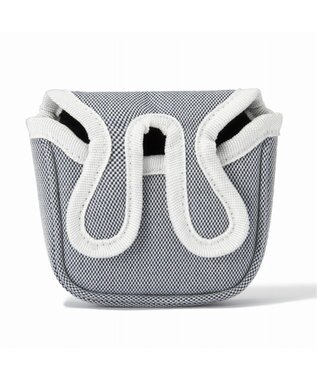 ZERO HALLIBURTON ゴルフカバー ZHG-CB1AC CHAMBRAY LIMITED M型パターカバー 82936 ネイビー