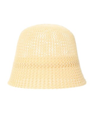 AMERICAN HOLIC 透かしサーモハット Beige