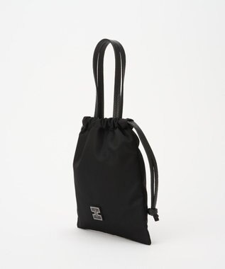 IACUCCI 【予約】アーゴ 2WAYTOTE NYLON/CERVO ブラック