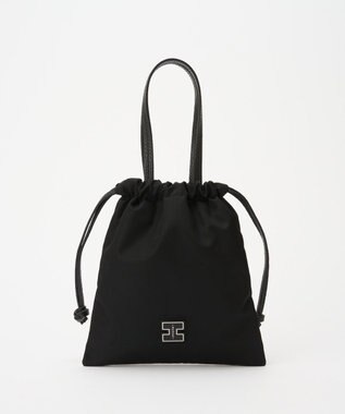IACUCCI 【予約】アーゴ 2WAYTOTE NYLON/CERVO ブラック