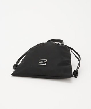 IACUCCI 【予約】アーゴ 2WAYTOTE NYLON/CERVO ブラック