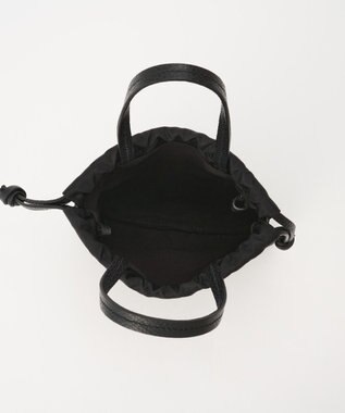 IACUCCI 【予約】アーゴ 2WAYTOTE NYLON/CERVO ブラック