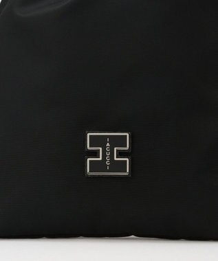 IACUCCI 【予約】アーゴ 2WAYTOTE NYLON/CERVO ブラック