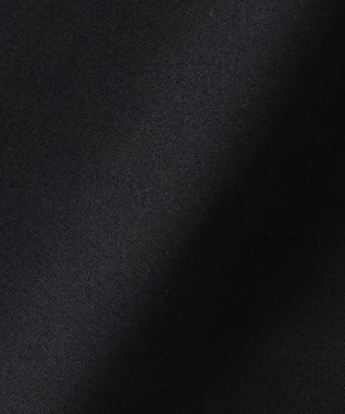 ICB L 【洗える】 ストレッチポンチ レギンスパンツ ブラック系