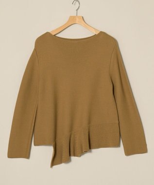 ONWARD Reuse Park 【23区】ニット秋冬 ブラウン