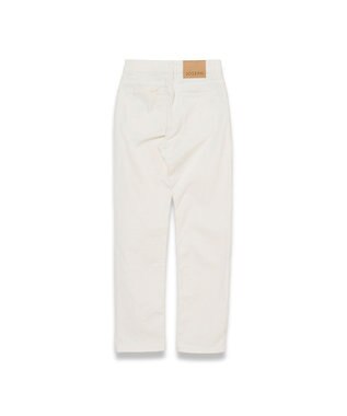 JOSEPH デニムストレッチ　トラウザーズ White