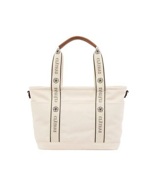 CLATHAS グラシエ 2wayトート（大） アイボリー