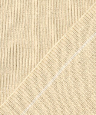 JOSEPH 【洗える】ウールリブ　ラウンドネックニット Pale Olive