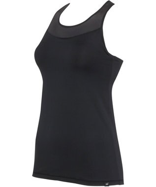 CW-X 【WOMEN】スポーツブラ  吸汗速乾　/ワコール　HFY277 ブラック