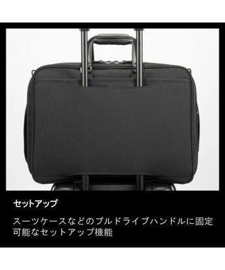 ACE BAGS & LUGGAGE ace. EVL-4.0 ビジネスバッグ  27L 68305 ブラック