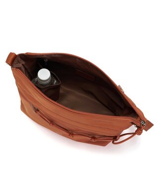 PELLE BORSA ショルダーバッグ Bloom ブルーム 5835 ジンジャー