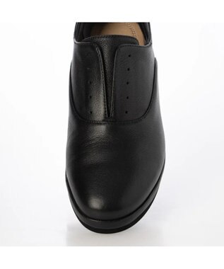 ing <ing>【WEB限定】レースレスシューズ ブラック