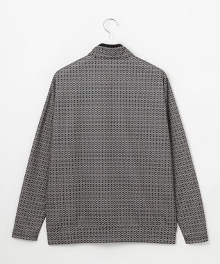 ラッセルノ　メッシュハーフジップ　5 ラッセルノ メッシュハーフジップ 5