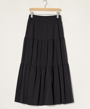 ONWARD Reuse Park 【UNFILO】スカート春夏 ブラック