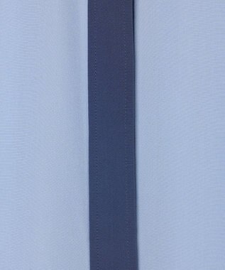 JOSEPH CDCカラーブロック　エボラブラウス Faded Sky/Harbour