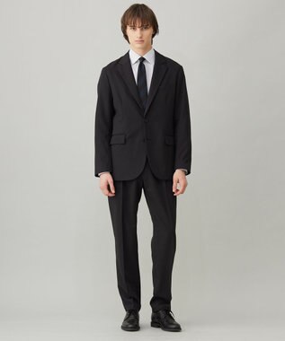 UNFILO MENS スマート テーラードジャケット [24年秋冬商品] ブラック